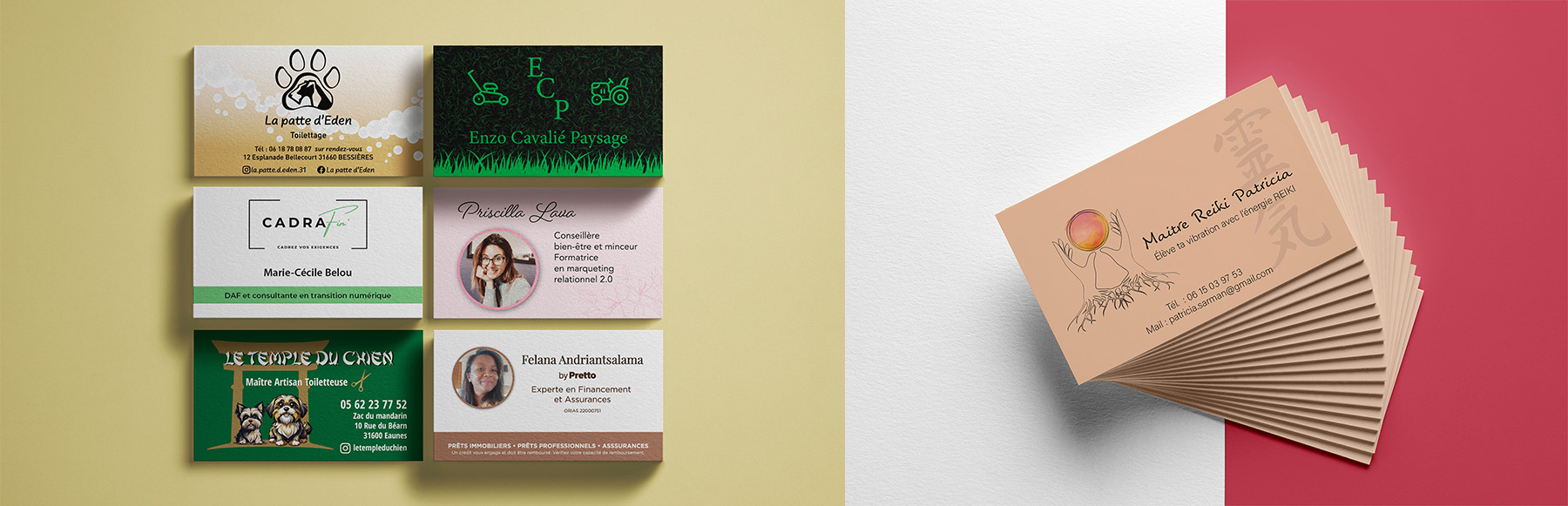 cartesdevisite